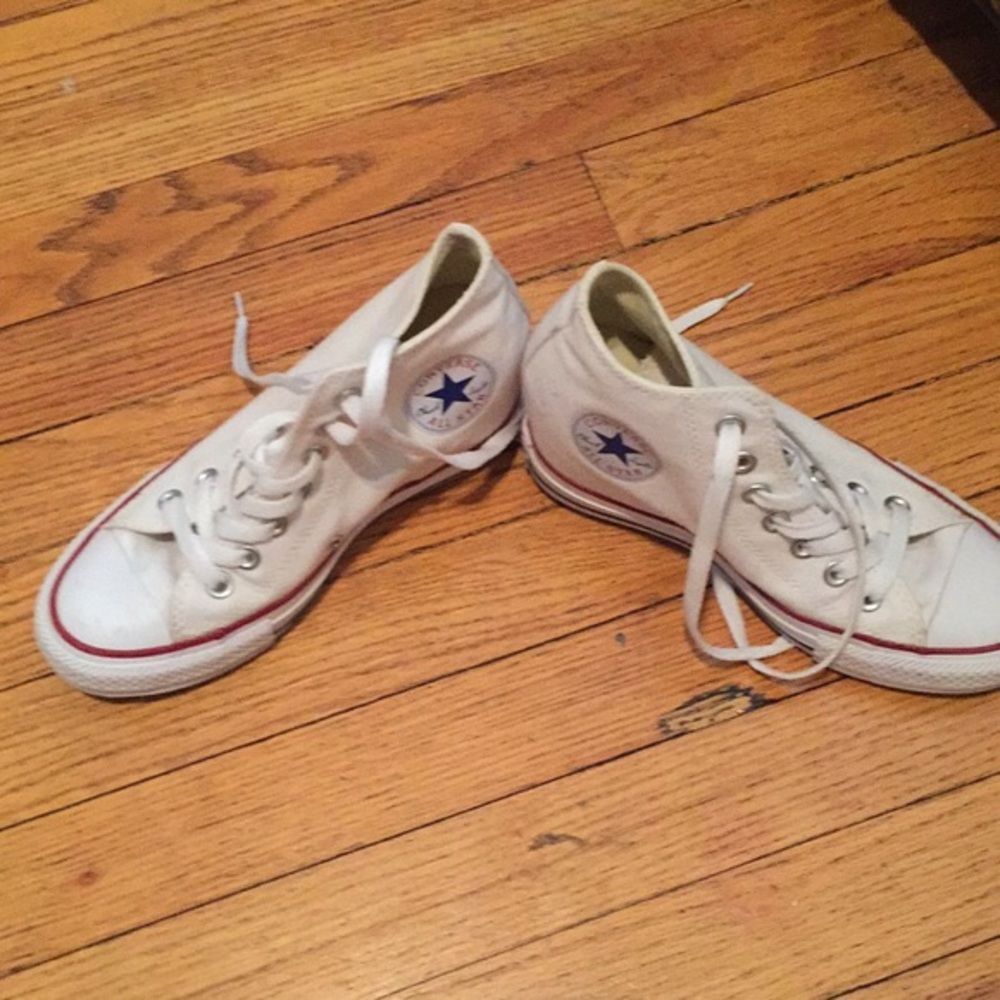 Chuck Taylor Converse Allstar, hightop platform